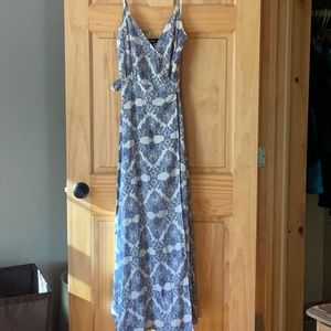 Wrap Dress